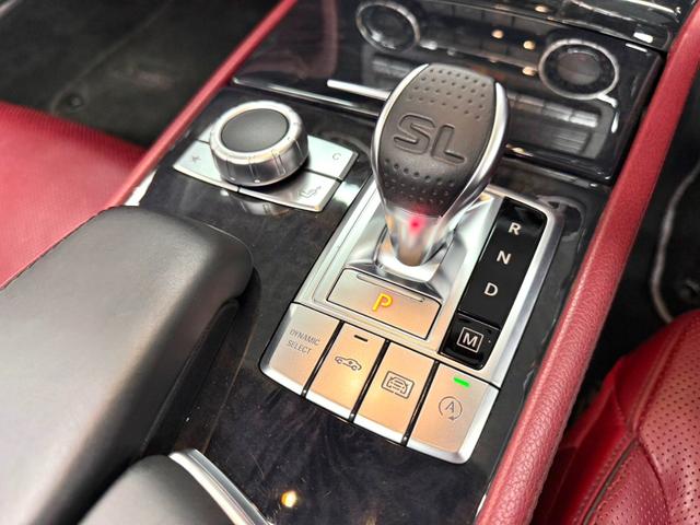 SL SL400 赤内装 サンヒーター サンエアコン エアスカーフ(32枚目)