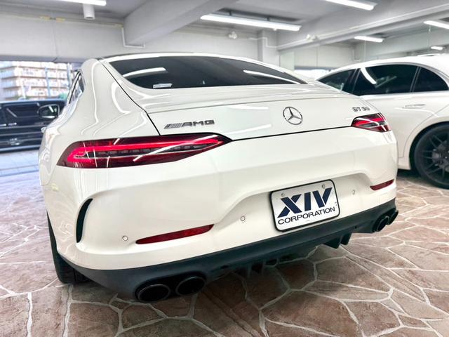 GT 4ドアクーペ 53 4マチック+ 白内装 ラグジュアリーPKG ワンオーナー(15枚目)