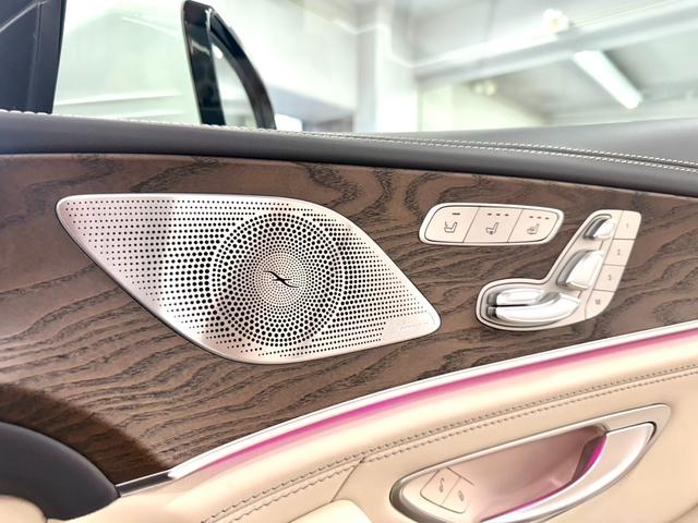 GT 4ドアクーペ 53 4マチック+ 白内装 ラグジュアリーPKG ワンオーナー(27枚目)