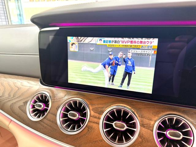 GT 4ドアクーペ 53 4マチック+ 白内装 ラグジュアリーPKG ワンオーナー(31枚目)