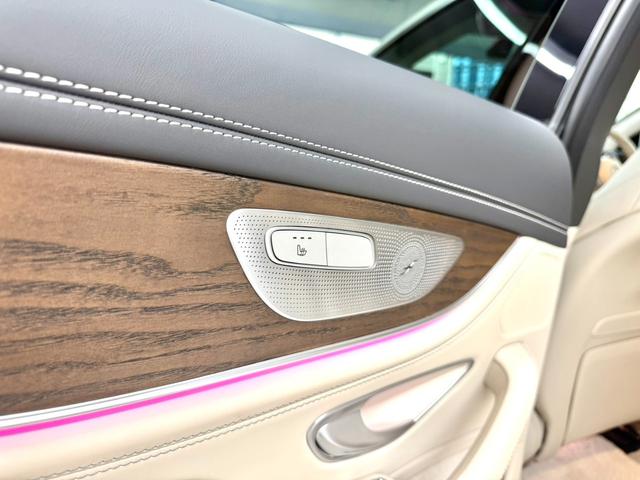 GT 4ドアクーペ 53 4マチック+ 白内装 ラグジュアリーPKG ワンオーナー(36枚目)