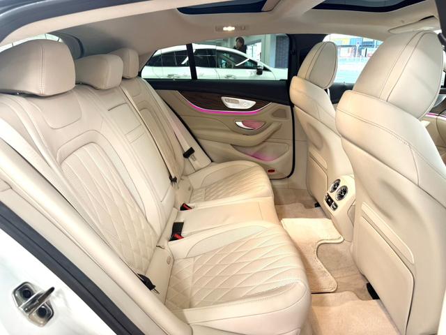 GT 4ドアクーペ 53 4マチック+ 白内装 ラグジュアリーPKG ワンオーナー(39枚目)