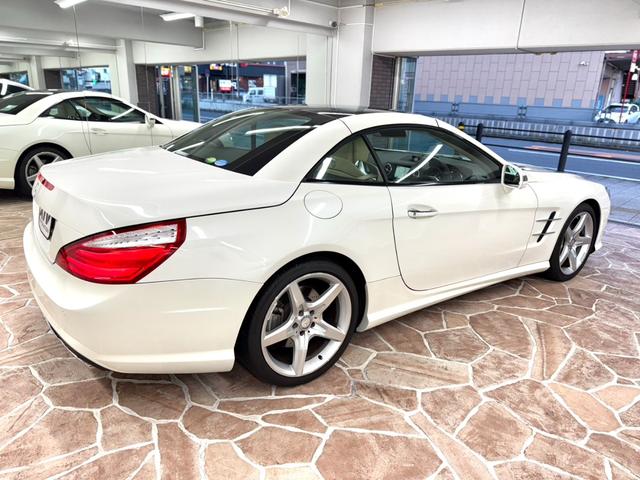 SL SL350 AMGライン ワンオーナー 受注生産内装 マジックスカイルーフ(24枚目)