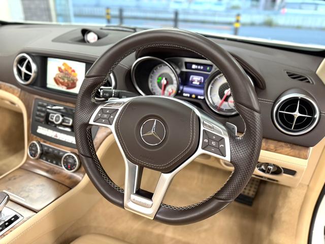 SL SL350 AMGライン ワンオーナー 受注生産内装 マジックスカイルーフ(28枚目)