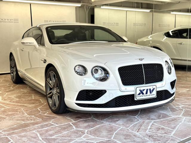 コンチネンタル GT V8 後期 マリナーPKG カーボンエアロ ローダウン ツートンインテリア 21AW(10枚目)