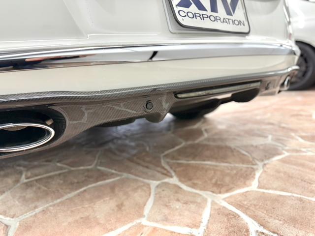 コンチネンタル GT V8 後期 マリナーPKG カーボンエアロ ローダウン ツートンインテリア 21AW(18枚目)