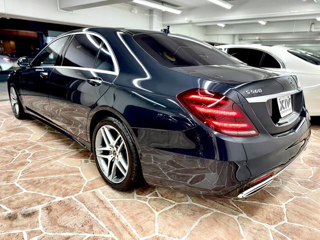 Sクラス S560ロング AMGライン AMGライン ショーファーPKG ドラレコ(13枚目)