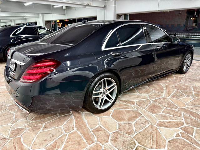 Sクラス S560ロング AMGライン AMGライン ショーファーPKG ドラレコ(16枚目)