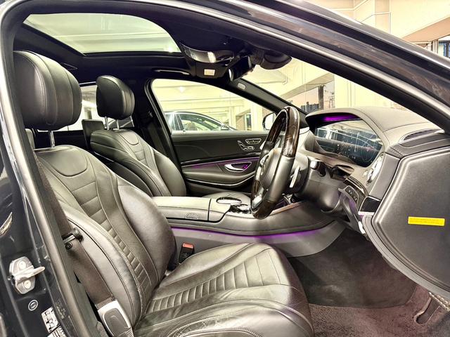 Sクラス S560ロング AMGライン AMGライン ショーファーPKG ドラレコ(20枚目)