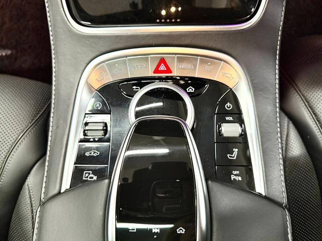 Sクラス S560ロング AMGライン AMGライン ショーファーPKG ドラレコ(24枚目)