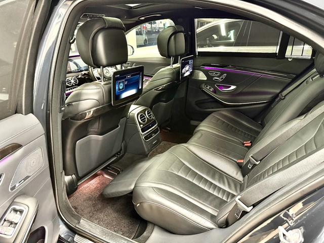 Sクラス S560ロング AMGライン AMGライン ショーファーPKG ドラレコ(32枚目)