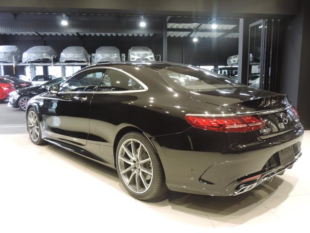 S450 4マチック クーペ AMGライン(5枚目)