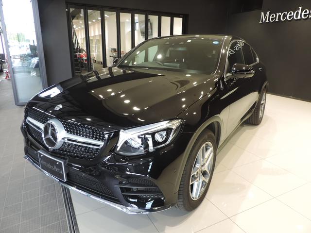 GLC250 4マチック クーペスポーツ(本革仕様)(3枚目)