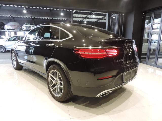 GLC250 4マチック クーペスポーツ(本革仕様)(5枚目)
