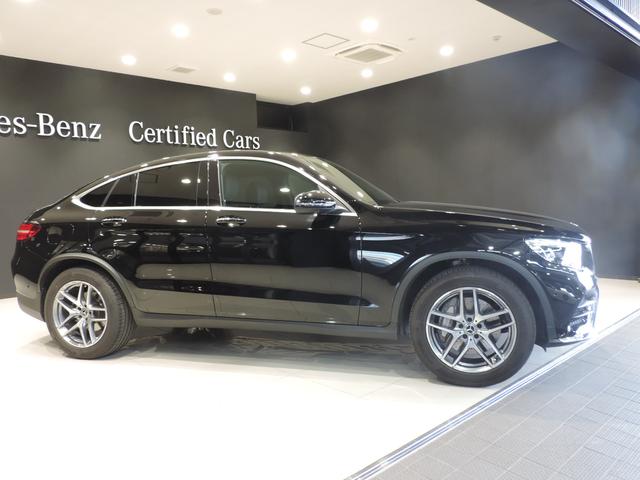 GLC250 4マチック クーペスポーツ(本革仕様)(8枚目)