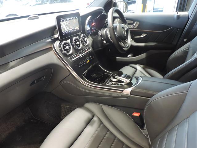 GLC250 4マチック クーペスポーツ(本革仕様)(11枚目)