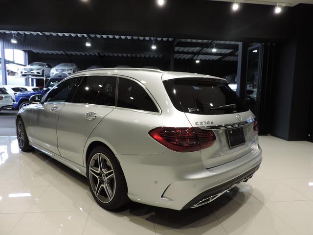 C220d ワゴンアバンギャルド AMGライン(5枚目)