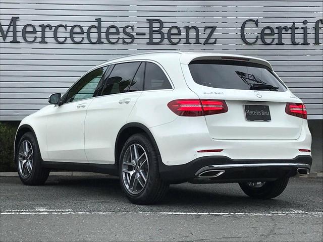 GLC250 4マチックスポーツ(6枚目)
