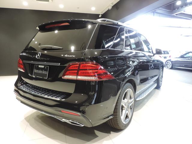 GLE350dスポーツ AIRマティックサスペンション(7枚目)