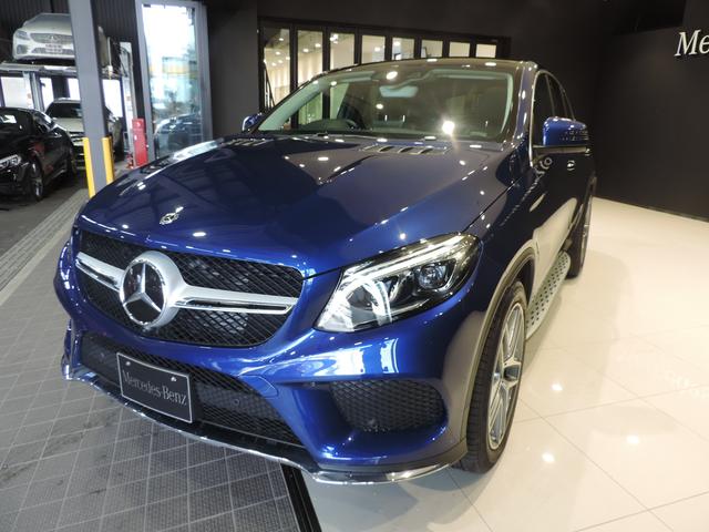 GLE350d 4マチック クーペスポーツパノラミックR(3枚目)