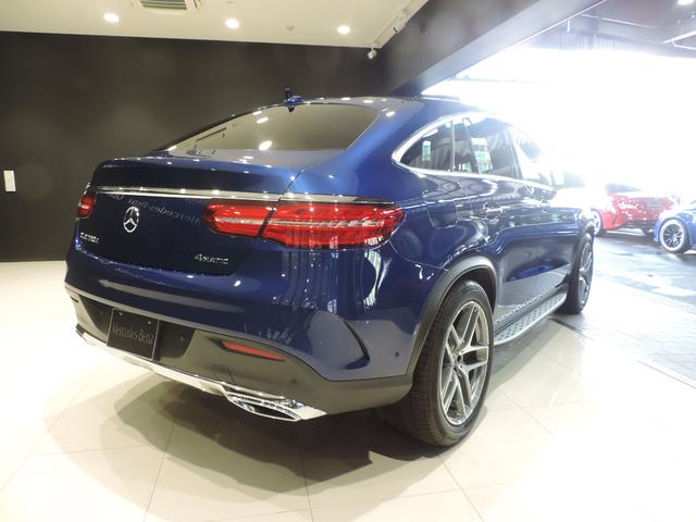 GLE350d 4マチック クーペスポーツパノラミックR(7枚目)