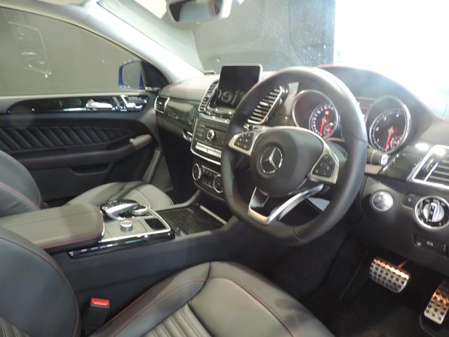 GLE350d 4マチック クーペスポーツパノラミックR(9枚目)