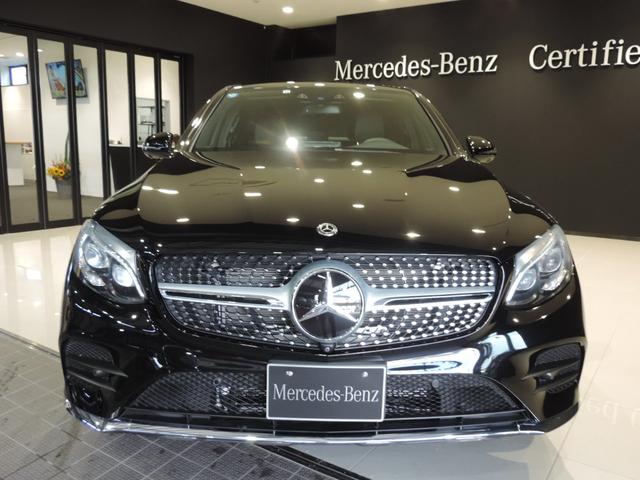 GLC350e 4マチック クーペスポーツ(2枚目)