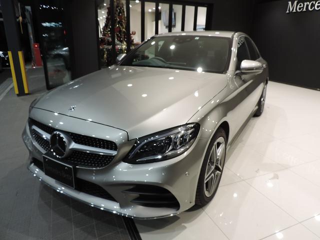 C200アバンギャルド AMGライン レザーエクスクルーシブ(3枚目)