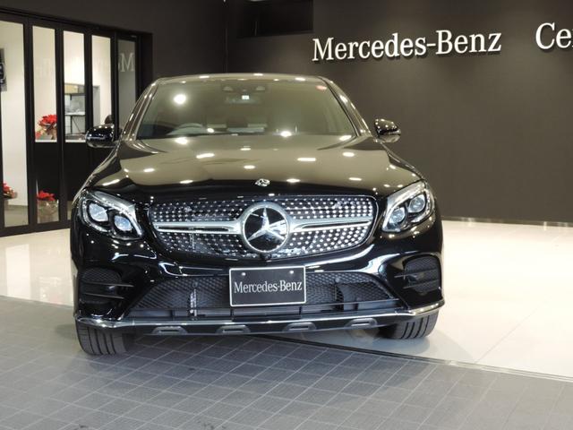 GLC250 4マチック クーペスポーツ(本革仕様)(3枚目)