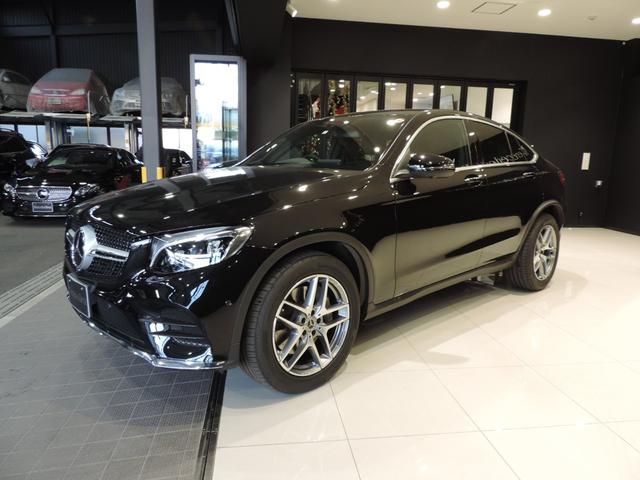 GLC250 4マチック クーペスポーツ(本革仕様)(4枚目)