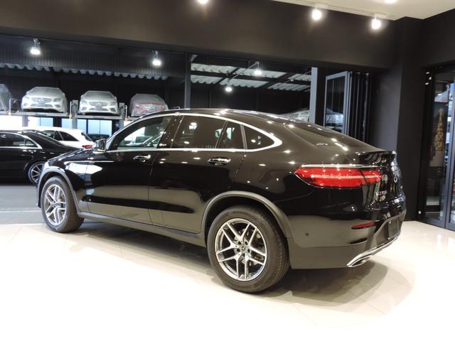 GLC250 4マチック クーペスポーツ(本革仕様)(6枚目)