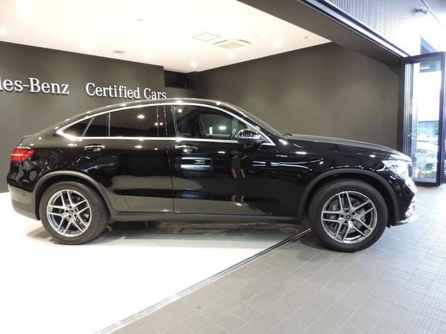 GLC250 4マチック クーペスポーツ(本革仕様)(9枚目)