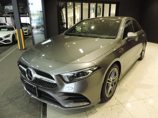A250 4マチックセダンAMGラインパノラマルーフ(3枚目)