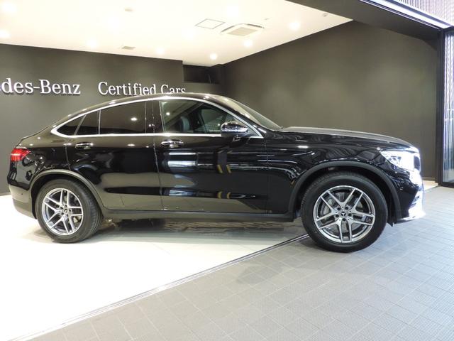 GLC250 4マチック クーペスポーツ(本革仕様)ワンオナ(12枚目)