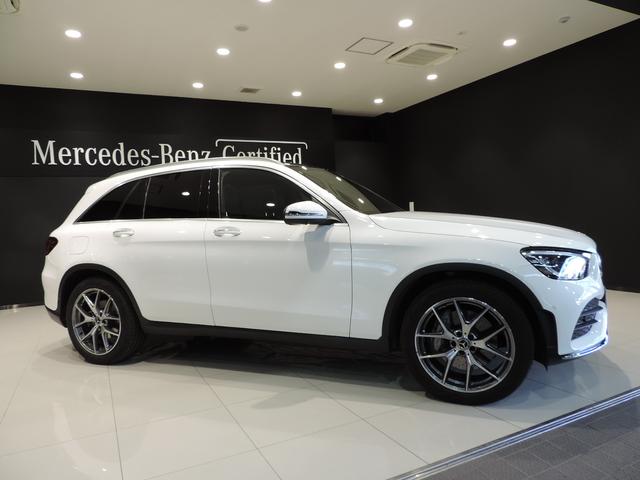 GLC300 4マチック AMGライン パノラミックスライディングルーフ(8枚目)