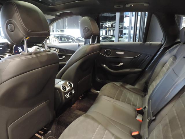 GLC300 4マチック AMGライン パノラミックスライディングルーフ(17枚目)