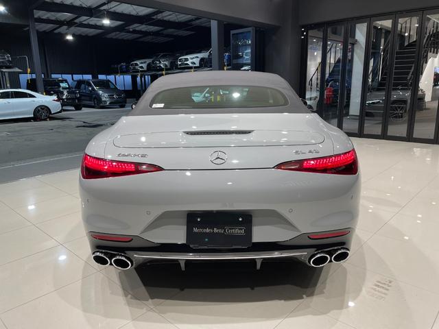 ＳＬ ＳＬ４３　ヘッドアップディスプレイ（39枚目）