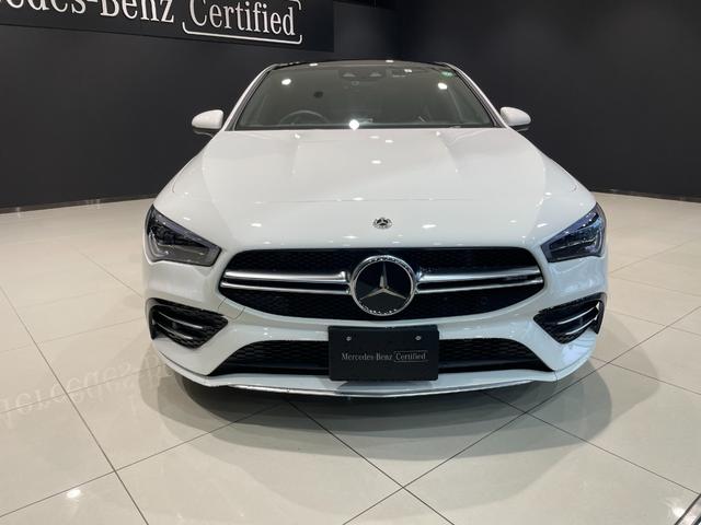 ＣＬＡクラス ＣＬＡ３５　４マチック　ＡＭＧパフォーマンスパッケージ　パノラミックスライディングルーフ　ＡＭＧアドバンスドパッケージ（2枚目）