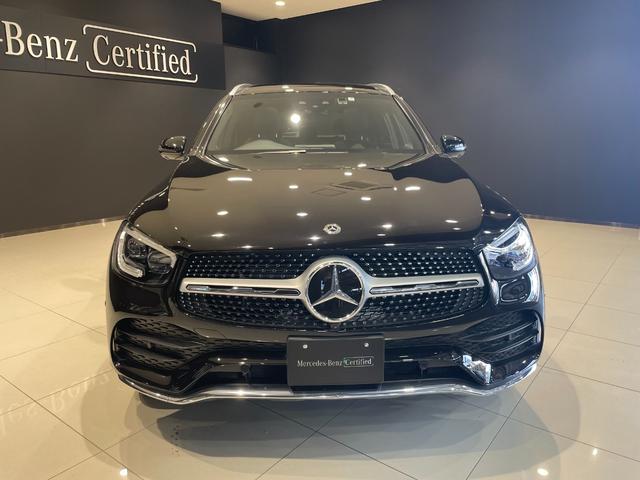 ＧＬＣ３００　４マチック　ＡＭＧライン　ＡＭＧライン　パノラミックスライディングルーフ(2枚目)