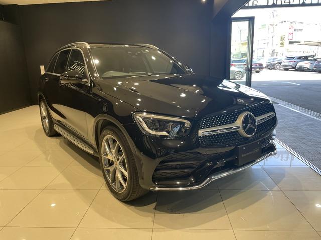 ＧＬＣ３００　４マチック　ＡＭＧライン　ＡＭＧライン　パノラミックスライディングルーフ(3枚目)