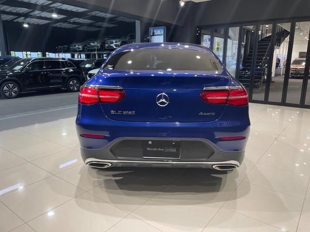 ＧＬＣ ＧＬＣ２５０　４マチック　クーペスポーツ（本革仕様）　レザーエクスクルーシブパッケージ（6枚目）