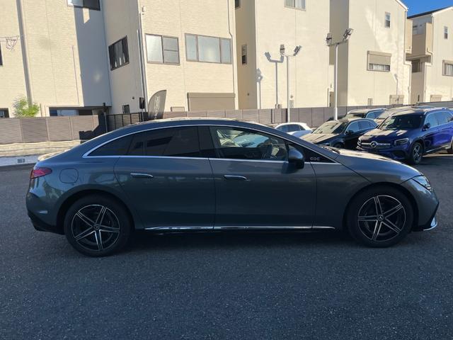 ＥＱＥ ＥＱＥ３５０＋　ＡＭＧラインパッケージ　パノラミックスライディングルーフ　エクスクルーシブパッケージ　エナジャイジングパッケージ　セレナイトグレー　ＥＱケア継承　ＥＶ電気自動車（3枚目）