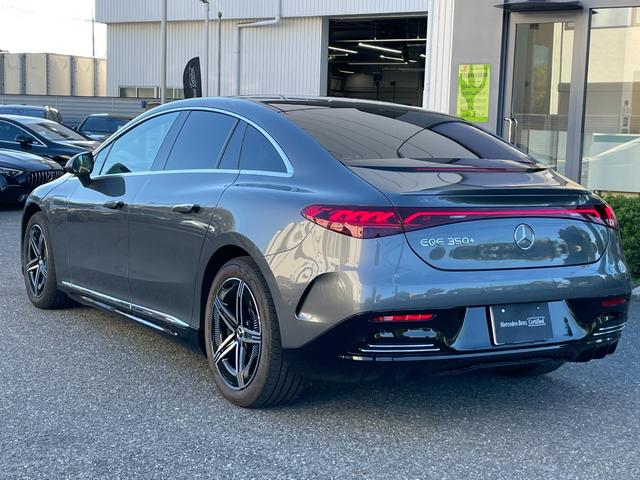 ＥＱＥ ＥＱＥ３５０＋　ＡＭＧラインパッケージ　パノラミックスライディングルーフ　エクスクルーシブパッケージ　エナジャイジングパッケージ　セレナイトグレー　ＥＱケア継承　ＥＶ電気自動車（6枚目）