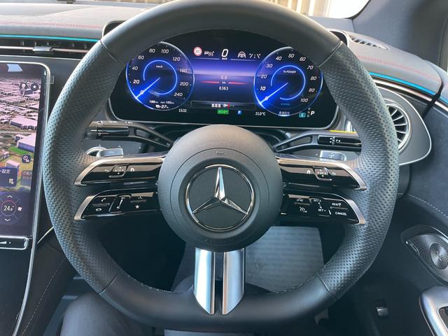 ＥＱＥ ＥＱＥ３５０＋　ＡＭＧラインパッケージ　パノラミックスライディングルーフ　エクスクルーシブパッケージ　エナジャイジングパッケージ　セレナイトグレー　ＥＱケア継承　ＥＶ電気自動車（20枚目）