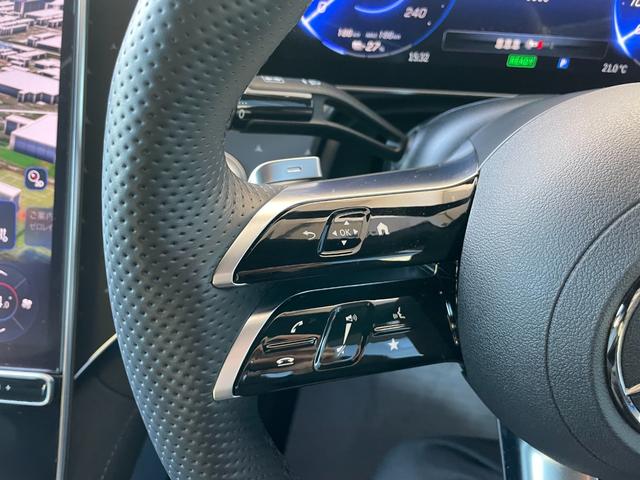 ＥＱＥ ＥＱＥ３５０＋　ＡＭＧラインパッケージ　パノラミックスライディングルーフ　エクスクルーシブパッケージ　エナジャイジングパッケージ　セレナイトグレー　ＥＱケア継承　ＥＶ電気自動車（21枚目）
