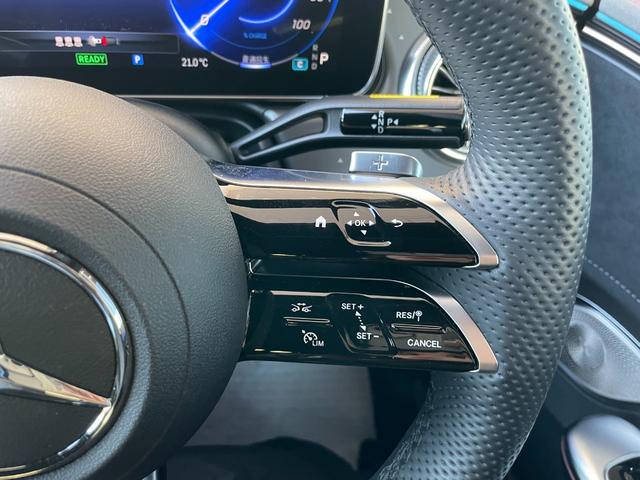 ＥＱＥ ＥＱＥ３５０＋　ＡＭＧラインパッケージ　パノラミックスライディングルーフ　エクスクルーシブパッケージ　エナジャイジングパッケージ　セレナイトグレー　ＥＱケア継承　ＥＶ電気自動車（22枚目）