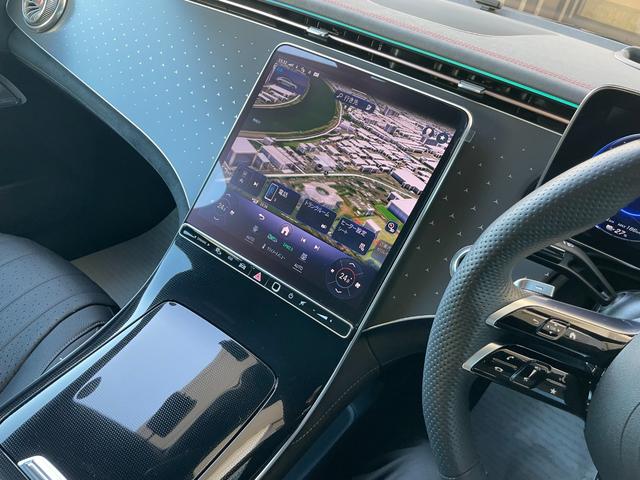 ＥＱＥ ＥＱＥ３５０＋　ＡＭＧラインパッケージ　パノラミックスライディングルーフ　エクスクルーシブパッケージ　エナジャイジングパッケージ　セレナイトグレー　ＥＱケア継承　ＥＶ電気自動車（36枚目）