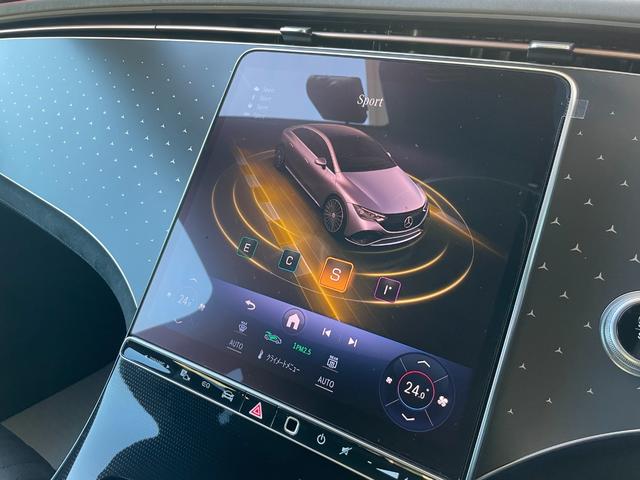 ＥＱＥ ＥＱＥ３５０＋　ＡＭＧラインパッケージ　パノラミックスライディングルーフ　エクスクルーシブパッケージ　エナジャイジングパッケージ　セレナイトグレー　ＥＱケア継承　ＥＶ電気自動車（42枚目）
