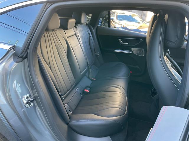 ＥＱＥ ＥＱＥ３５０＋　ＡＭＧラインパッケージ　パノラミックスライディングルーフ　エクスクルーシブパッケージ　エナジャイジングパッケージ　セレナイトグレー　ＥＱケア継承　ＥＶ電気自動車（57枚目）