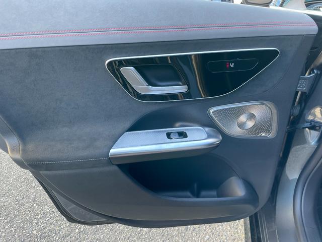 ＥＱＥ ＥＱＥ３５０＋　ＡＭＧラインパッケージ　パノラミックスライディングルーフ　エクスクルーシブパッケージ　エナジャイジングパッケージ　セレナイトグレー　ＥＱケア継承　ＥＶ電気自動車（63枚目）